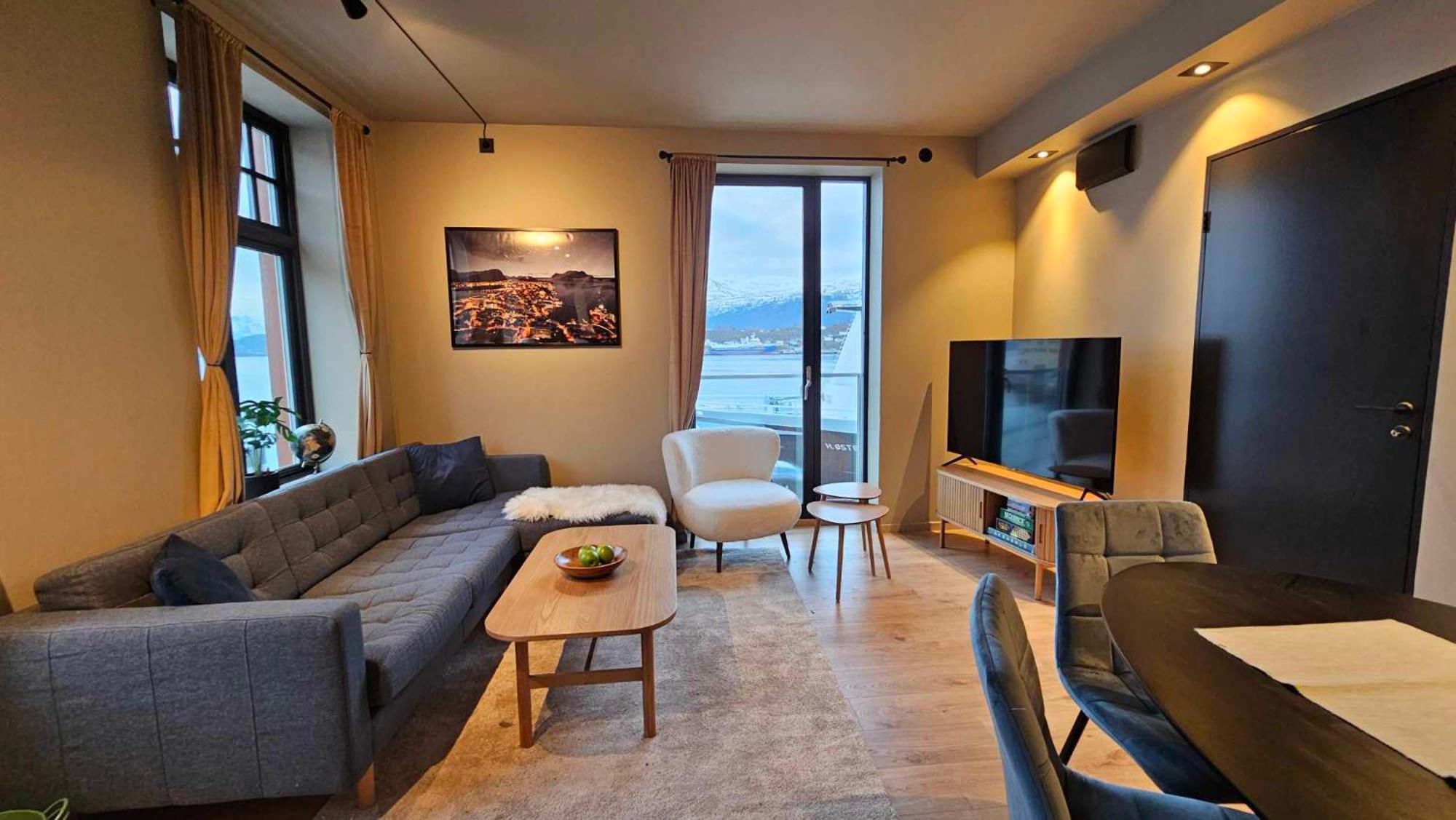 West Coast Apartments AÅlesund מראה חיצוני תמונה