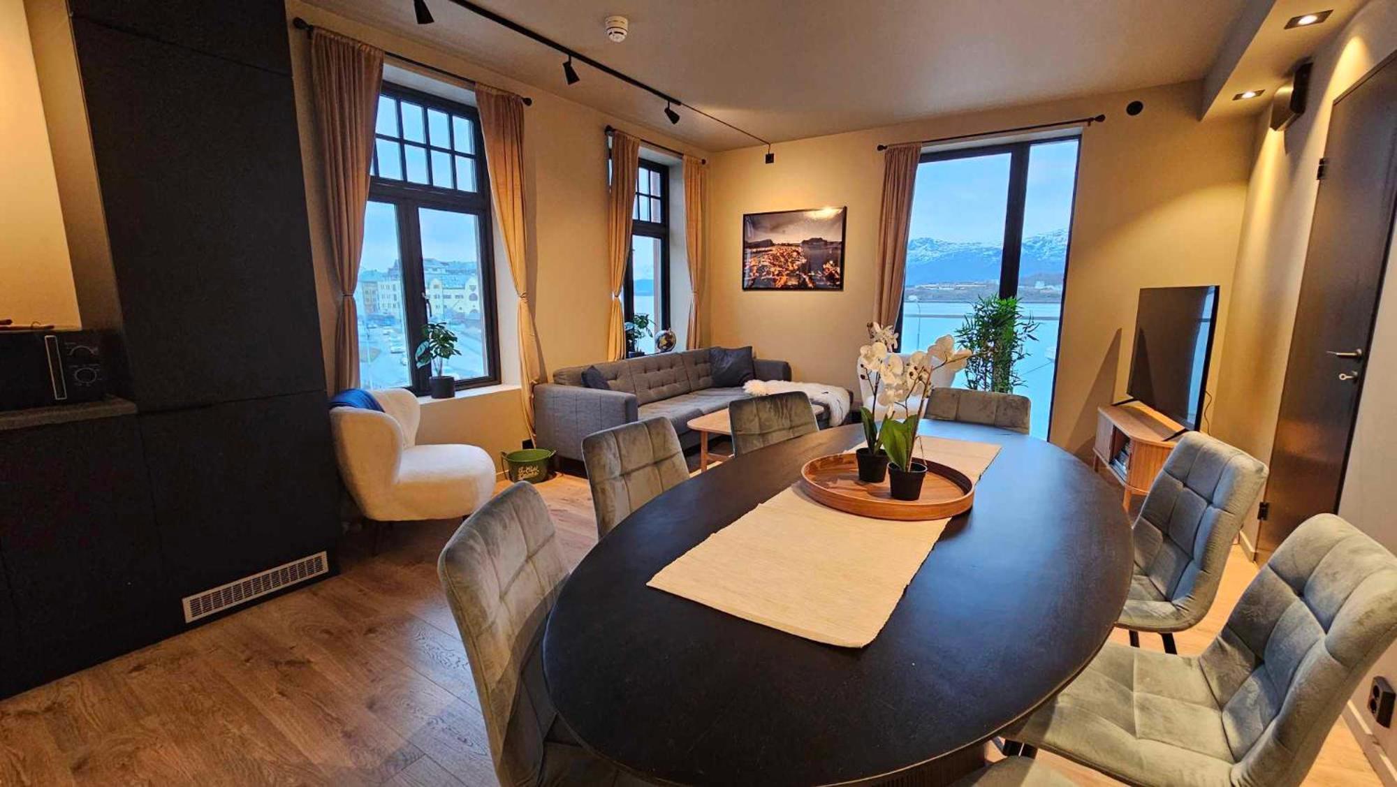 West Coast Apartments AÅlesund מראה חיצוני תמונה