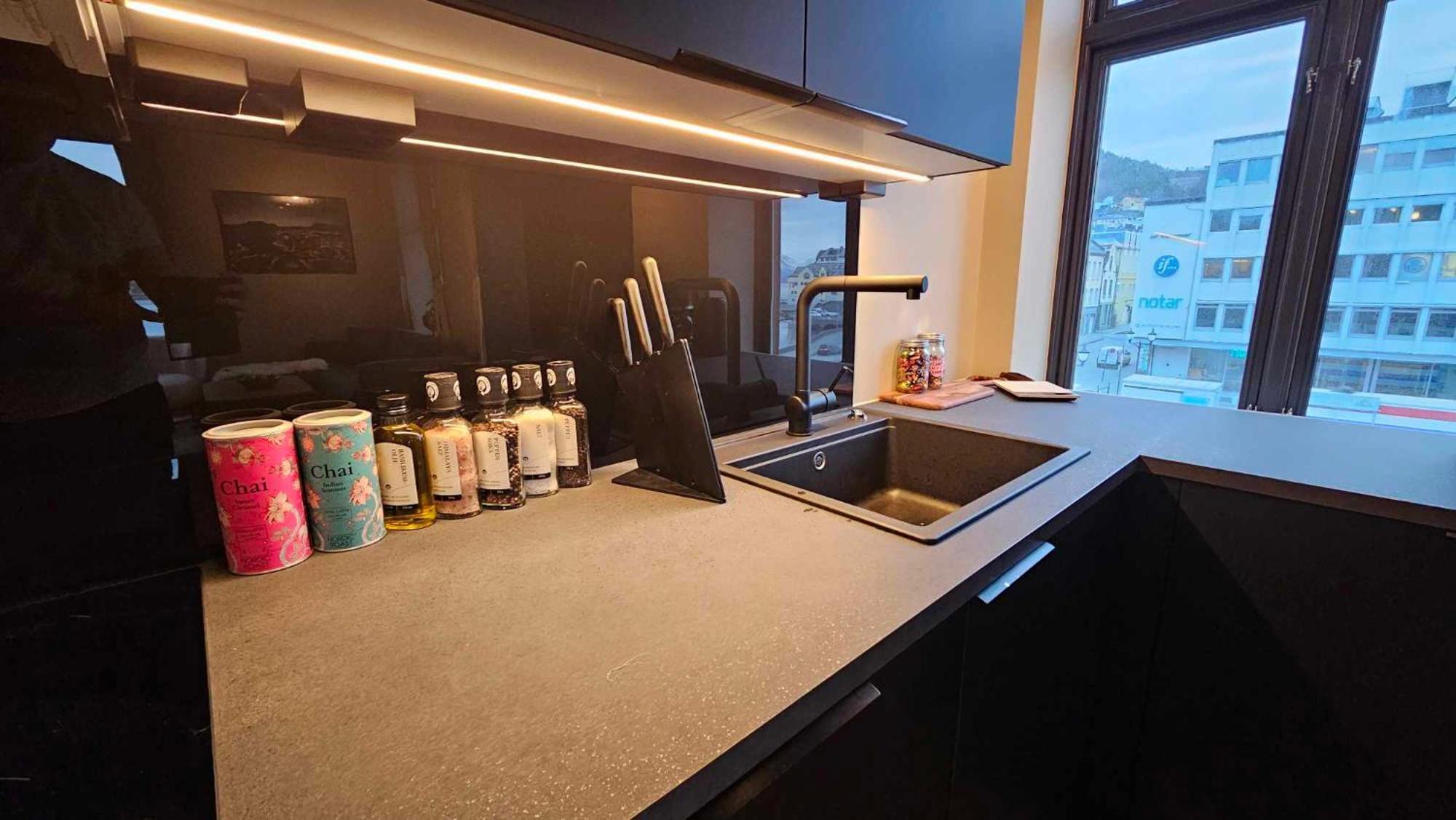 West Coast Apartments AÅlesund מראה חיצוני תמונה